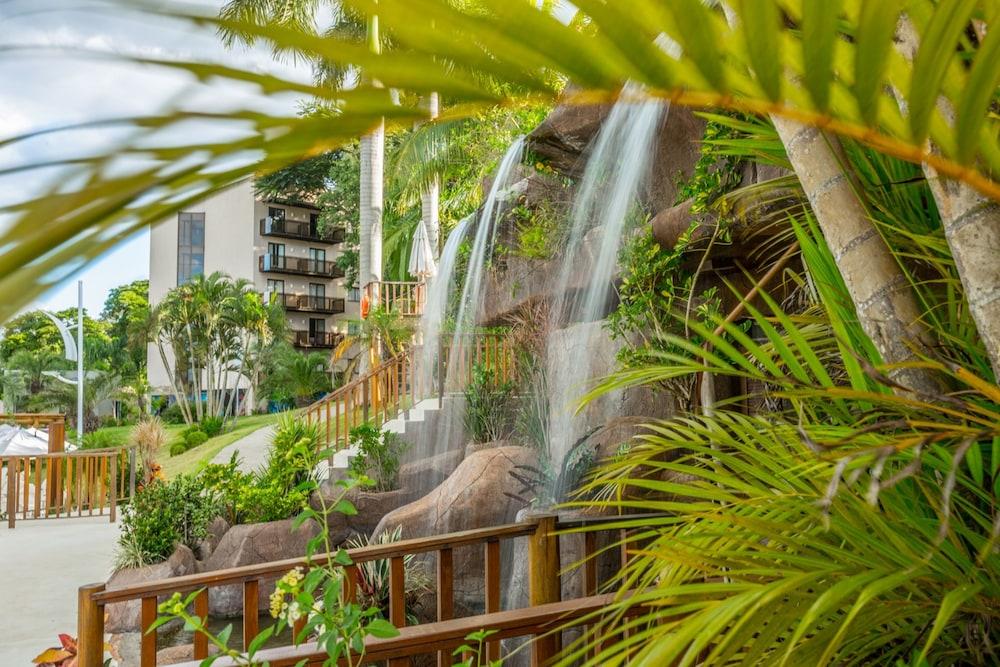 Mabu Thermas Grand Resort Foz do Iguaçu Buitenkant foto The Falls at the Village